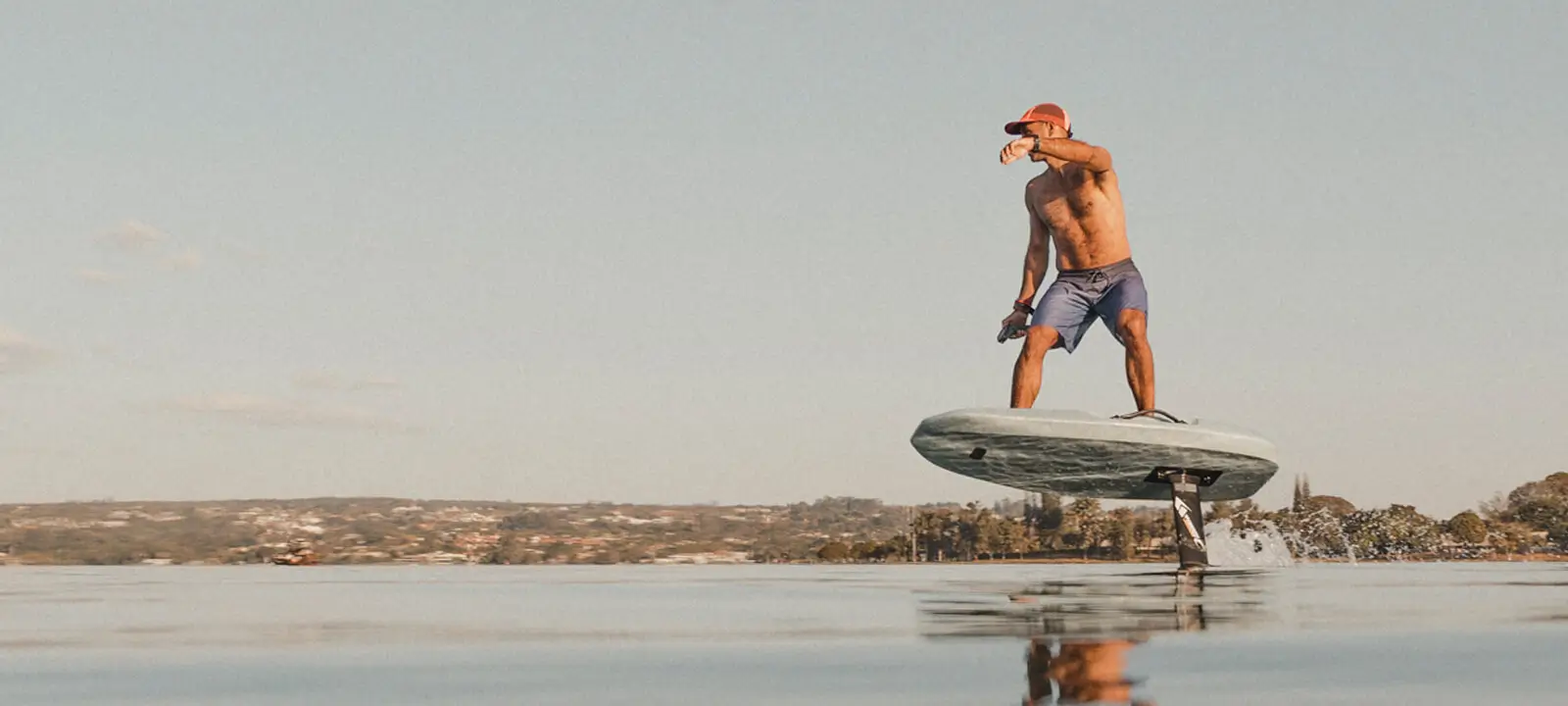 Master the Water's Surface